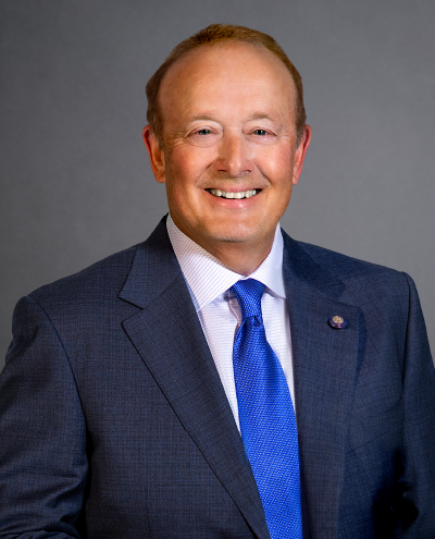 Headshot of Pierre Tremblay