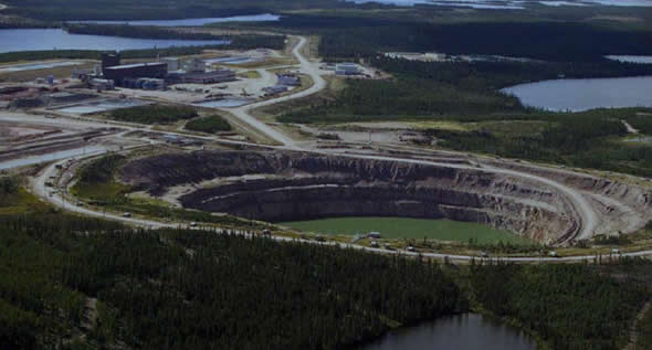 JEB Mill and Tailings Management Facility