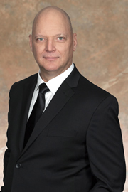 Photo de M. Timothy Berube, Ph. D., commissaire permanent à temps partiel de la Commission canadienne de sûreté nucléaire