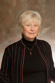 Photo of Dr. Stella Swanson, temporary member of the Canadian Nuclear Safety Commission and current Chair of the Deep Geological Repository for Low and Intermediate Level Radioactive Waste Joint Review Panel