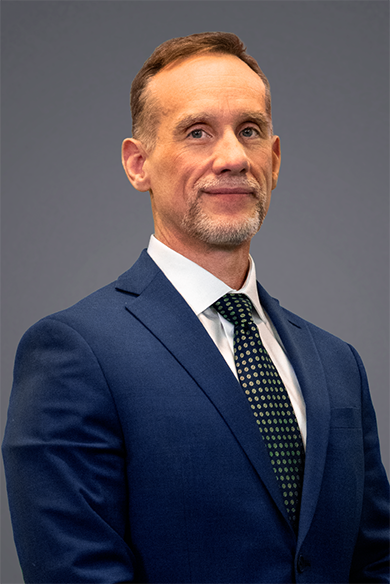 Dean Haslip, Vice-President and Chief Science Officer, Canadian Nuclear Safety Commission