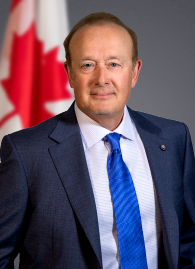 Headshot of Pierre Tremblay