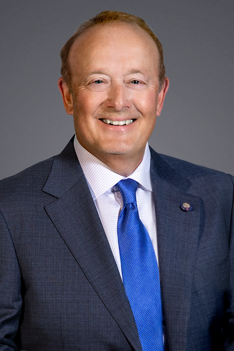 Portrait de Pierre Tremblay