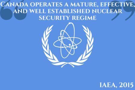 IAEA logo