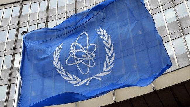 IAEA Flag