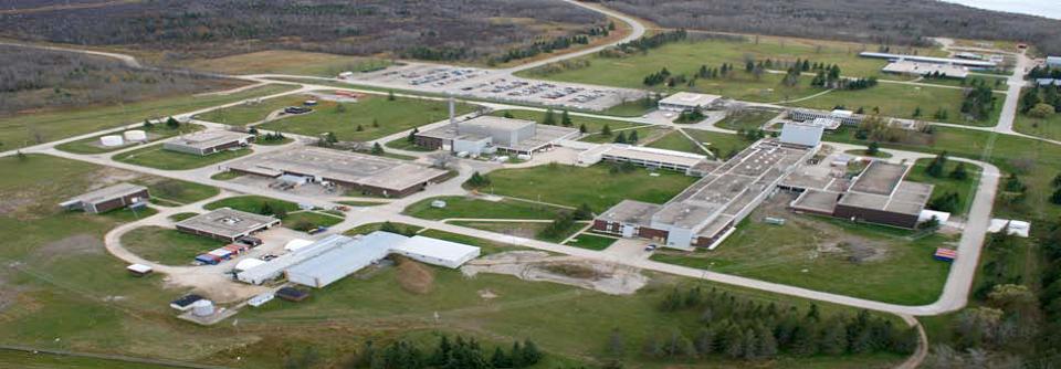 Laboratoires de Whiteshell - Commission canadienne de sûreté nucléaire