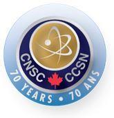 CNSC logo