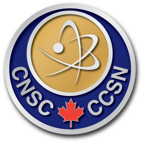 CNSC logo