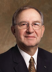 Dr. James A. Dosman