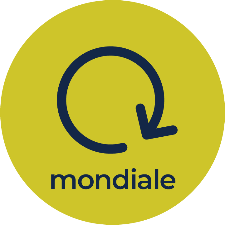 Icône représentant la priorité de la CCSN : Mondiale