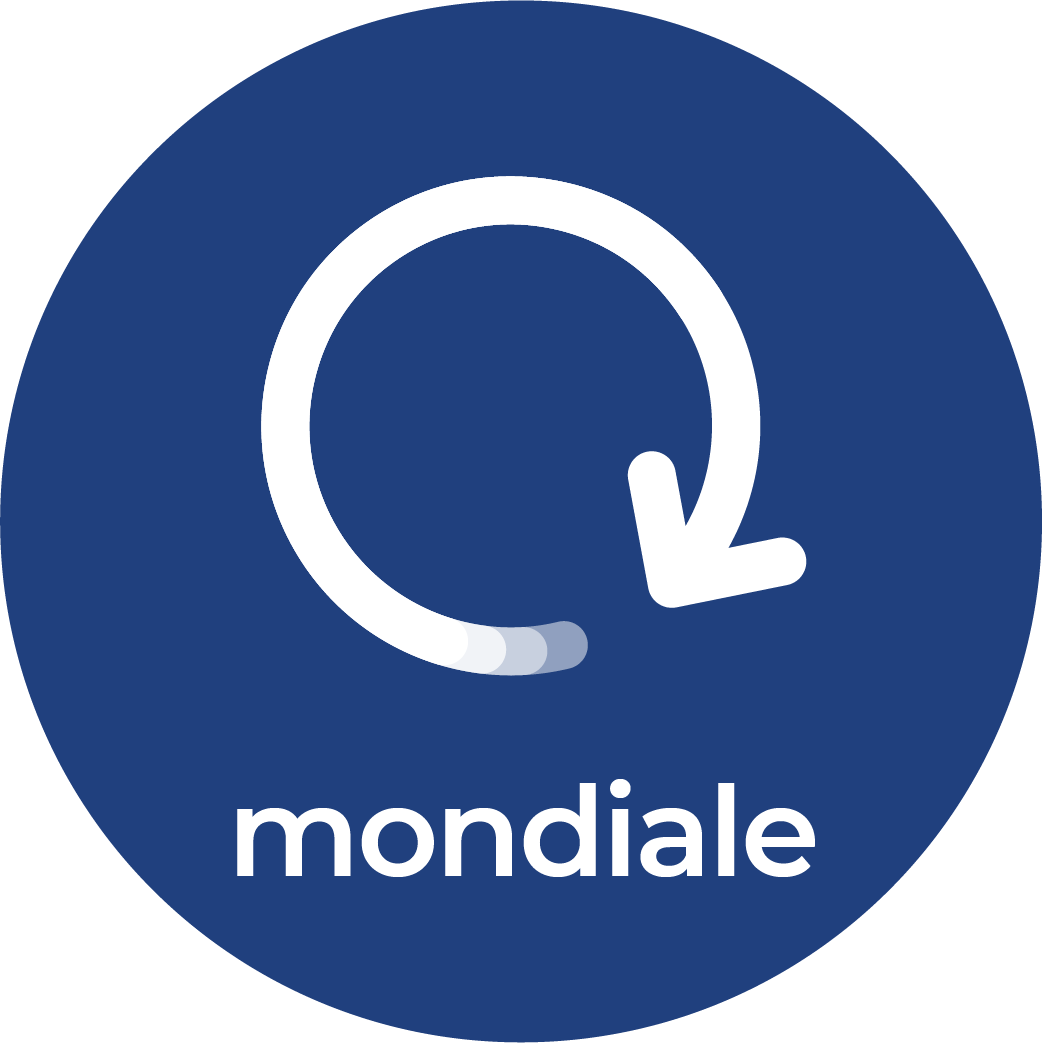 Icône représentant la priorité de la CCSN : Mondiale