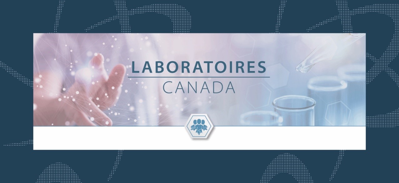 Logo de Laboratoires Canada