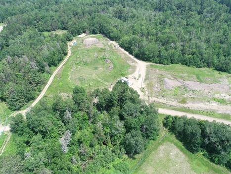 Image of Waste Management Area A at CRL