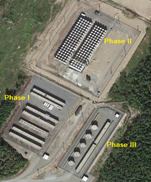 Image of Point Lepreau Waste Management Facility