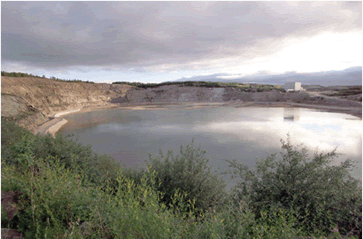 Rabbit Lake In-pit Tailings Management Facility