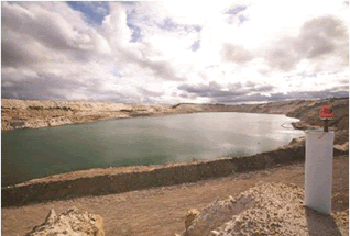 Deilmann Tailings Management Facility at Key Lake