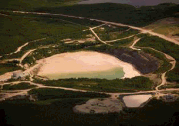 Rabbit Lake In-pit Tailings Management Facility