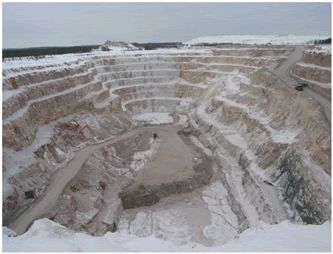 Special Waste Backhaul to Sue C Pit at McClean Lake