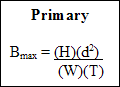 Primary