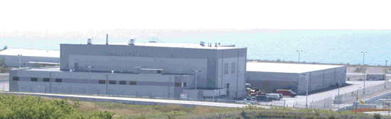 Darlington Waste Management Facility