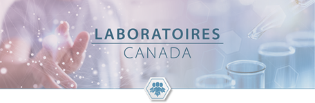 Image des Laboratoires Canada