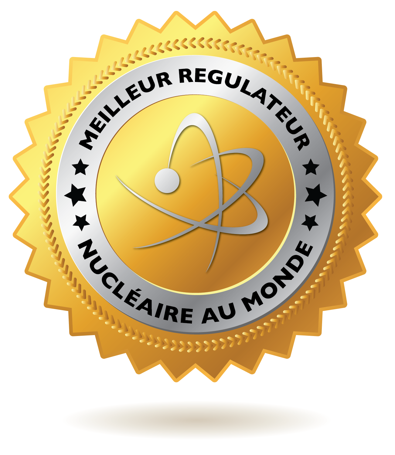 Meilleur regulateur nucléaire au monde