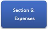 Section 6: Expenses
