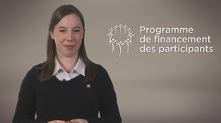 Programme de financement des participants