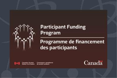Logo du Programme de financement des participants