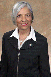 CNSC President and Chief Executive Officer Rumina Velshi
