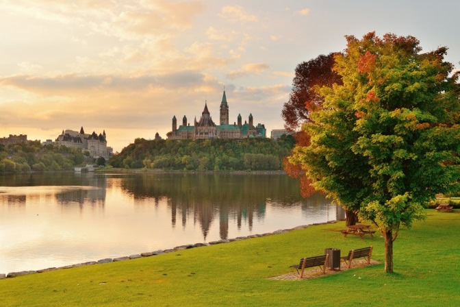 Rideau canal