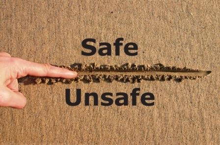 Safe, Unsafe