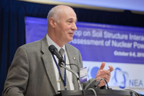 CNSC's Andrei Blahoianu