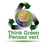 Logo for Think Green