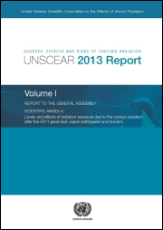 UNSCEAR 2013 Report