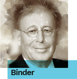 Michael Binder