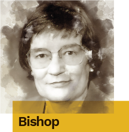 Dr. Agnes J. Bishop