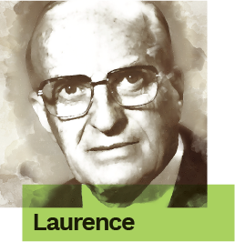 George C. Laurence