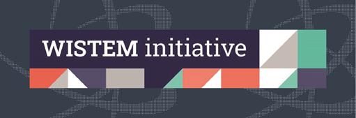 WiSTEM initiative logo